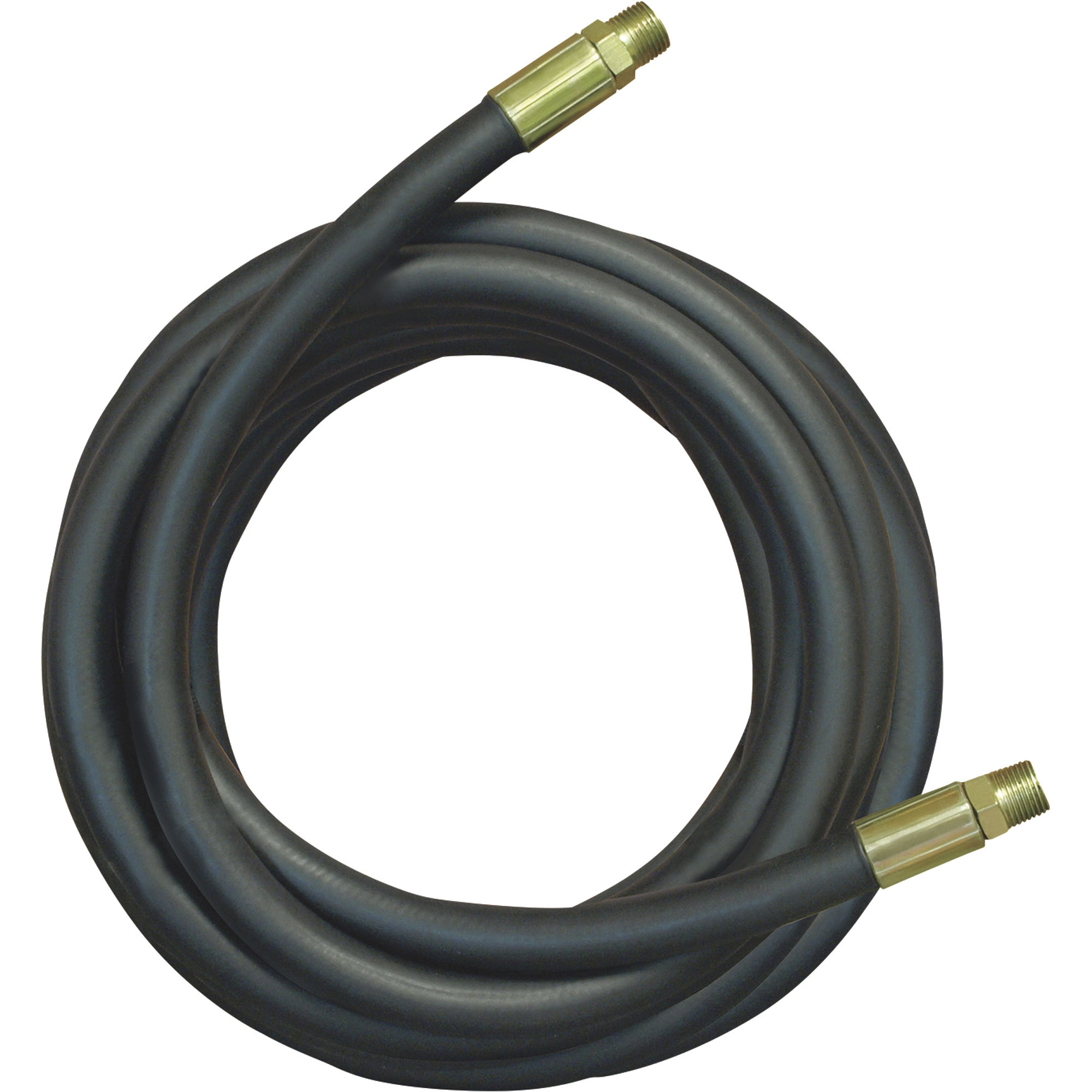 Apache Hydraulic Hose, 1/2in. x 60in.L, 2-Wire, 3,500 PSI
